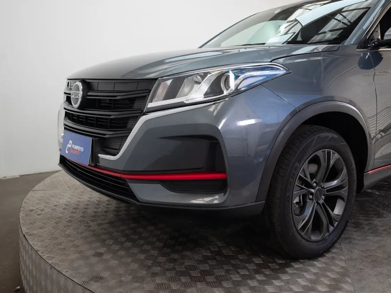 DFSK SUV 500 2026 - Imagen 18 de 20