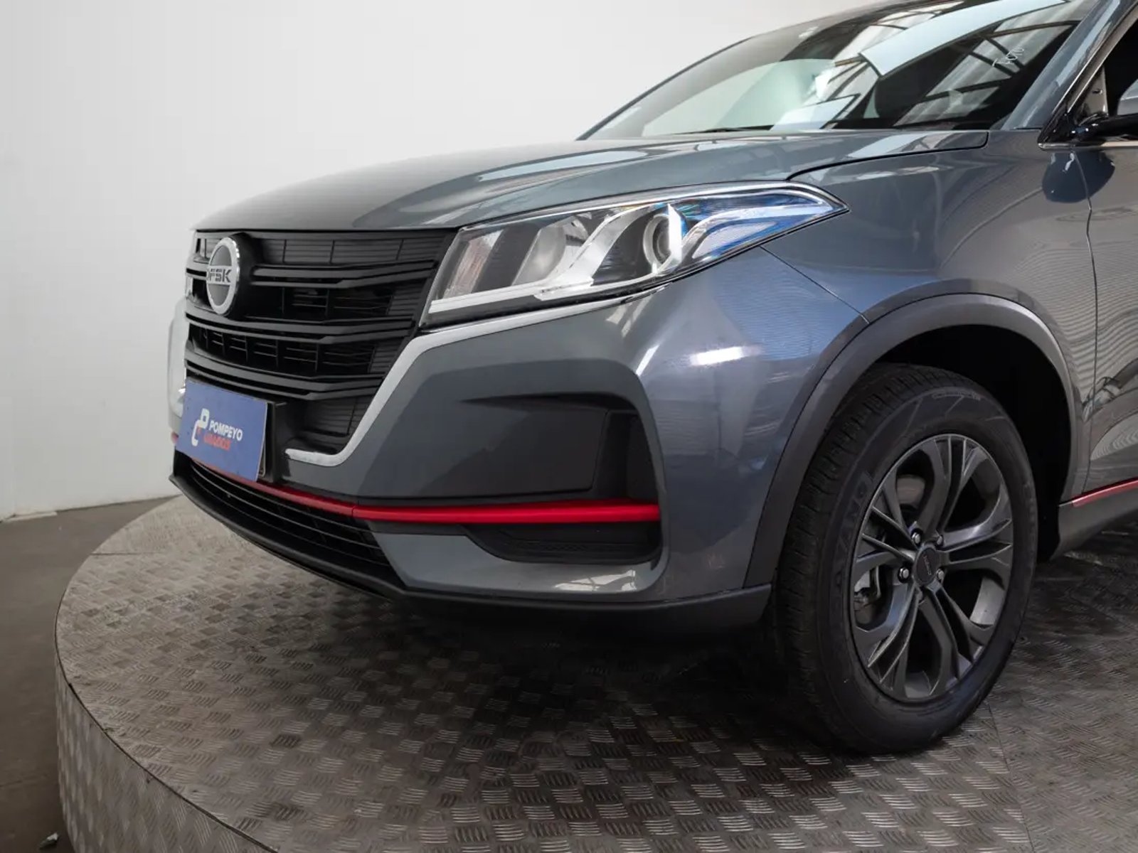 DFSK SUV 500 2026 - Imagen 18 de 20