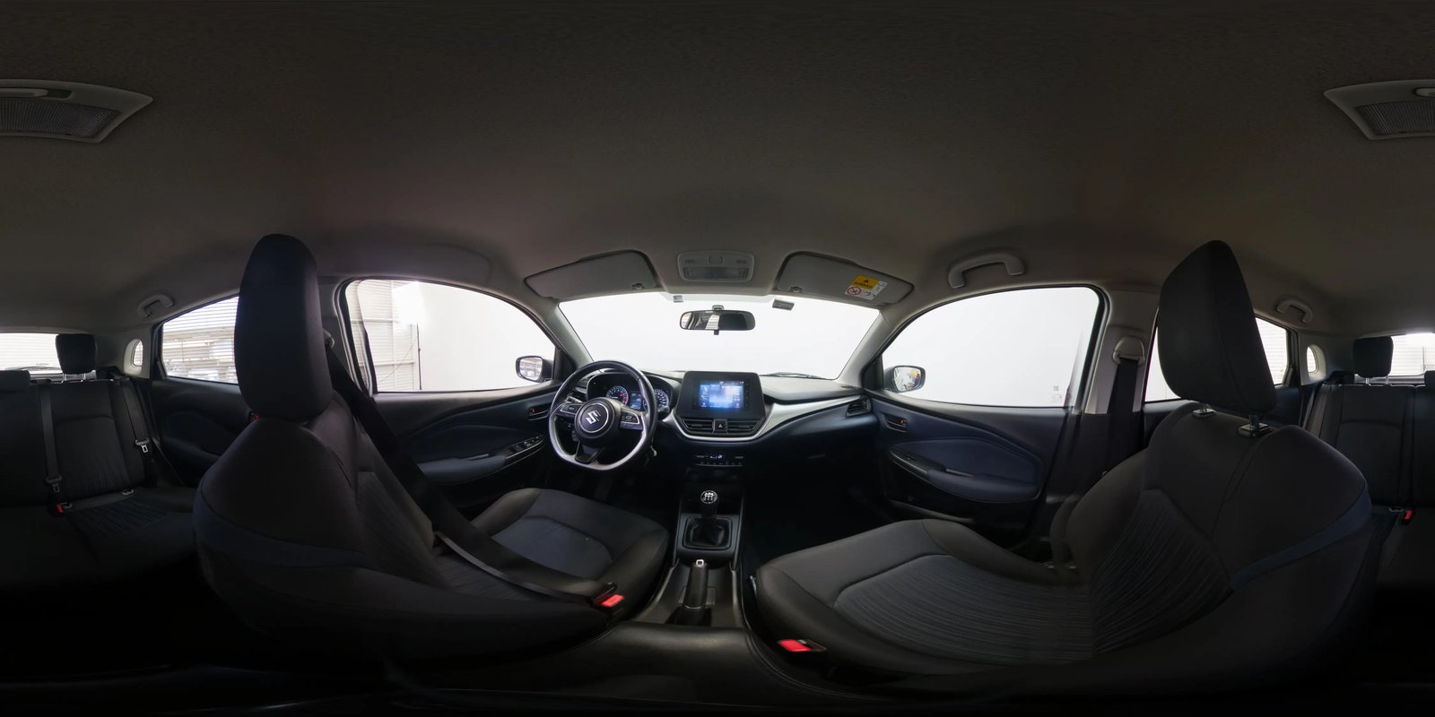 Suzuki BALENO 2024 - Imagen 20 de 20