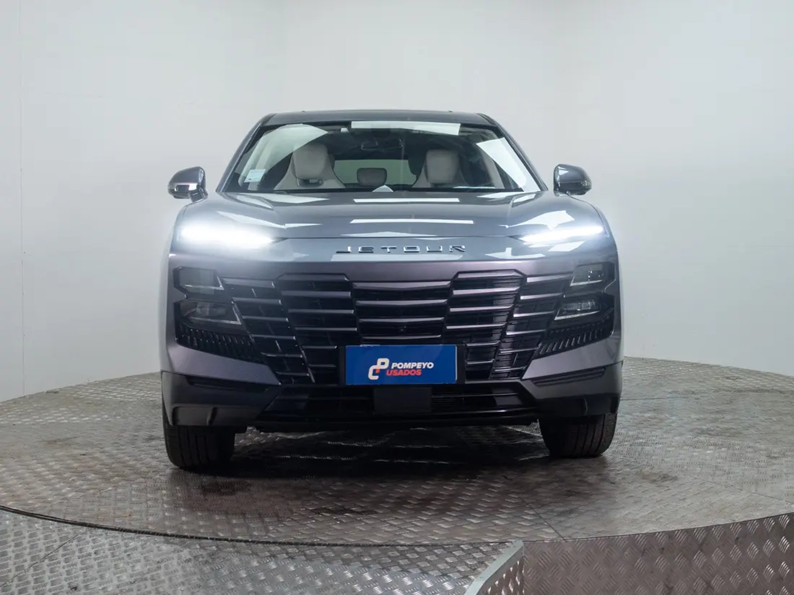 JETOUR DASHING 2024 - Imagen 6 de 20