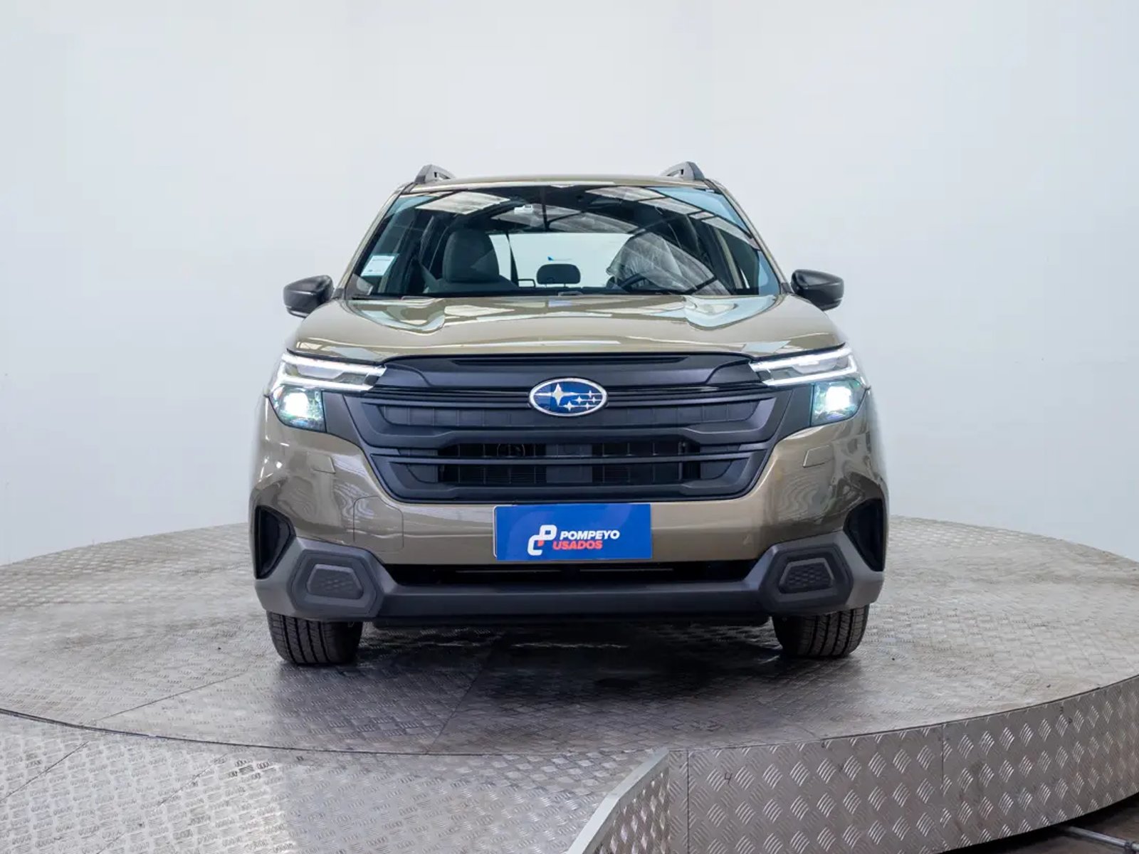Subaru FORESTER 2026 - Foto 2 de 20