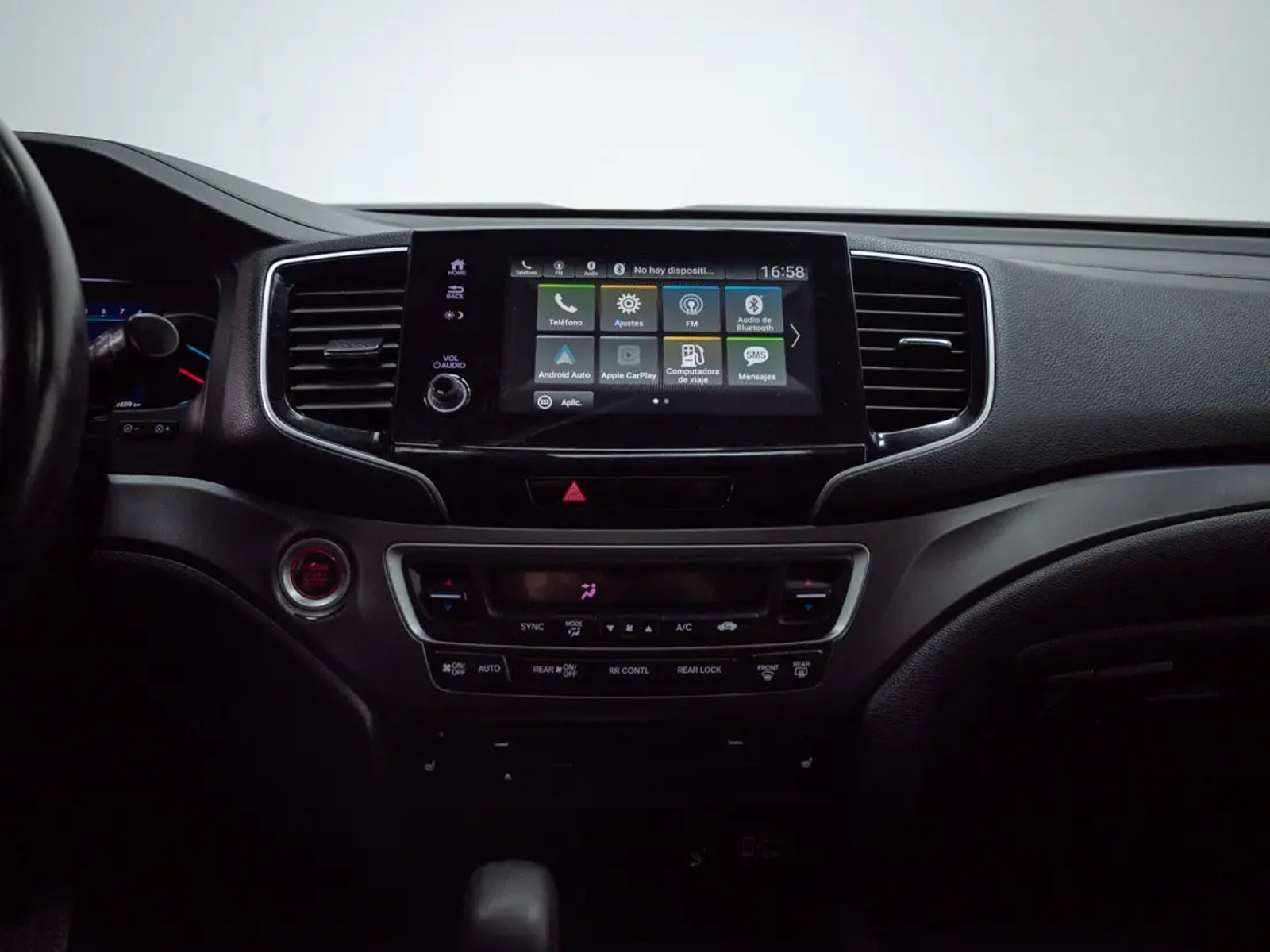 Honda PILOT 2021 - Imagen 20 de 20