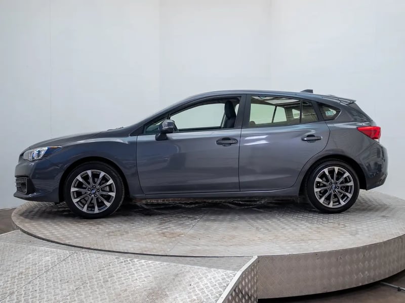 Subaru IMPREZA 2021 - Imagen 4 de 20