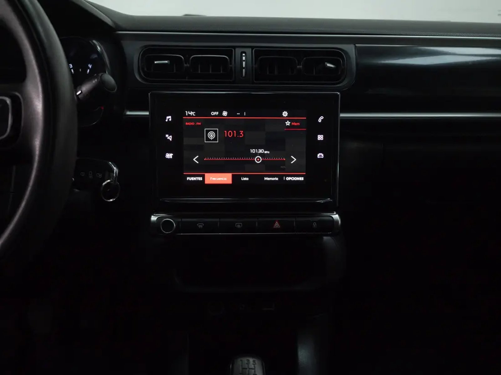 CITROËN C3 2019 - Imagen 13 de 17