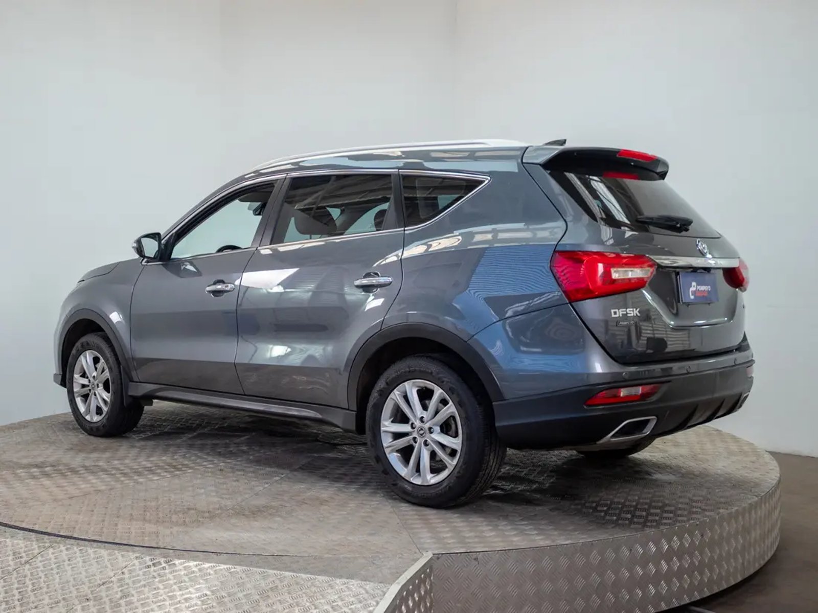 Dongfeng SUV 580 2023 - Foto 5 de 20