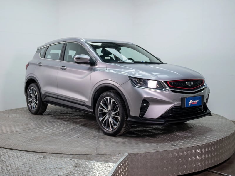 Geely COOLRAY 2023 - Imagen 9 de 20