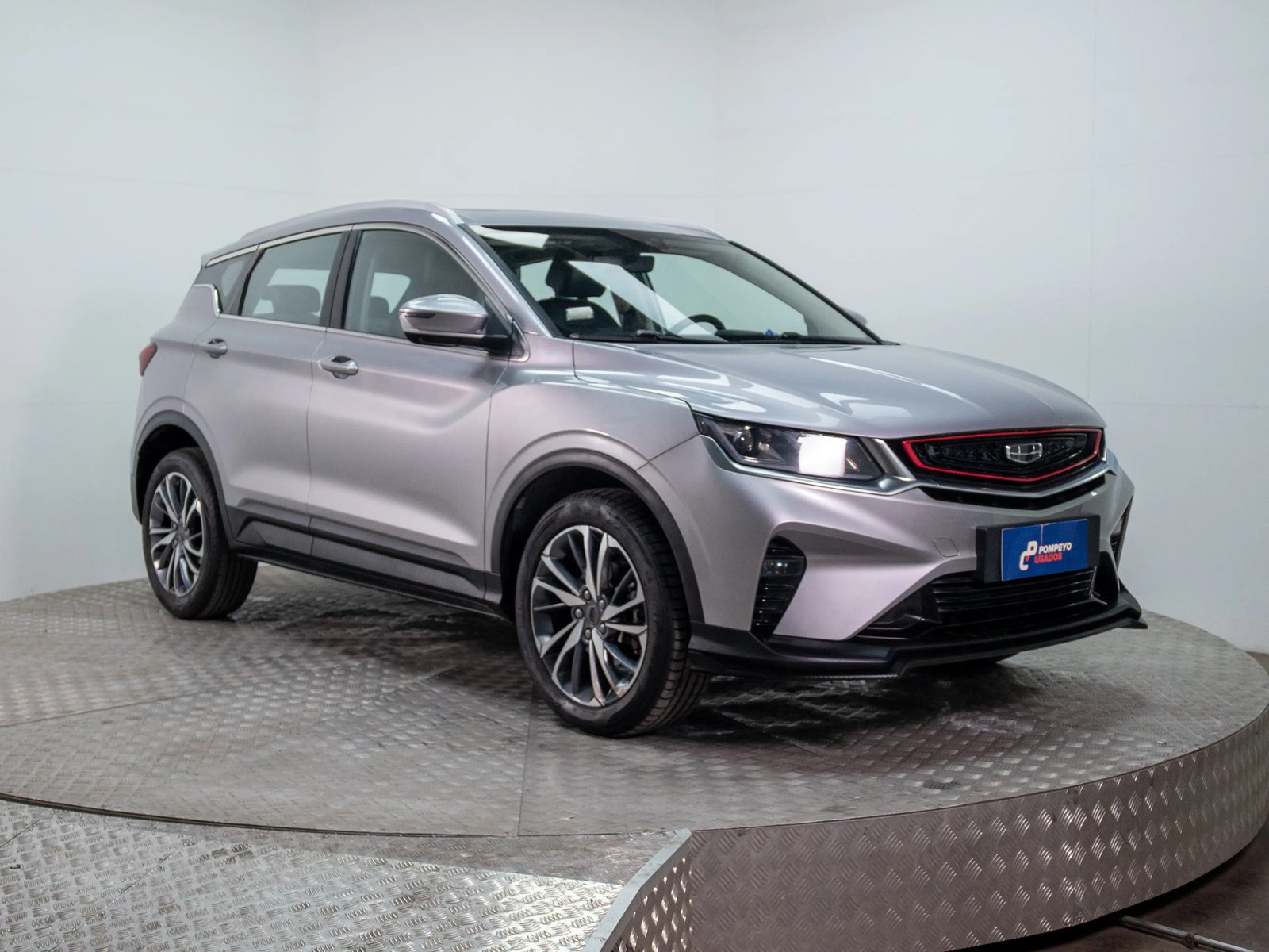 Geely COOLRAY 2023 - Imagen 9 de 20
