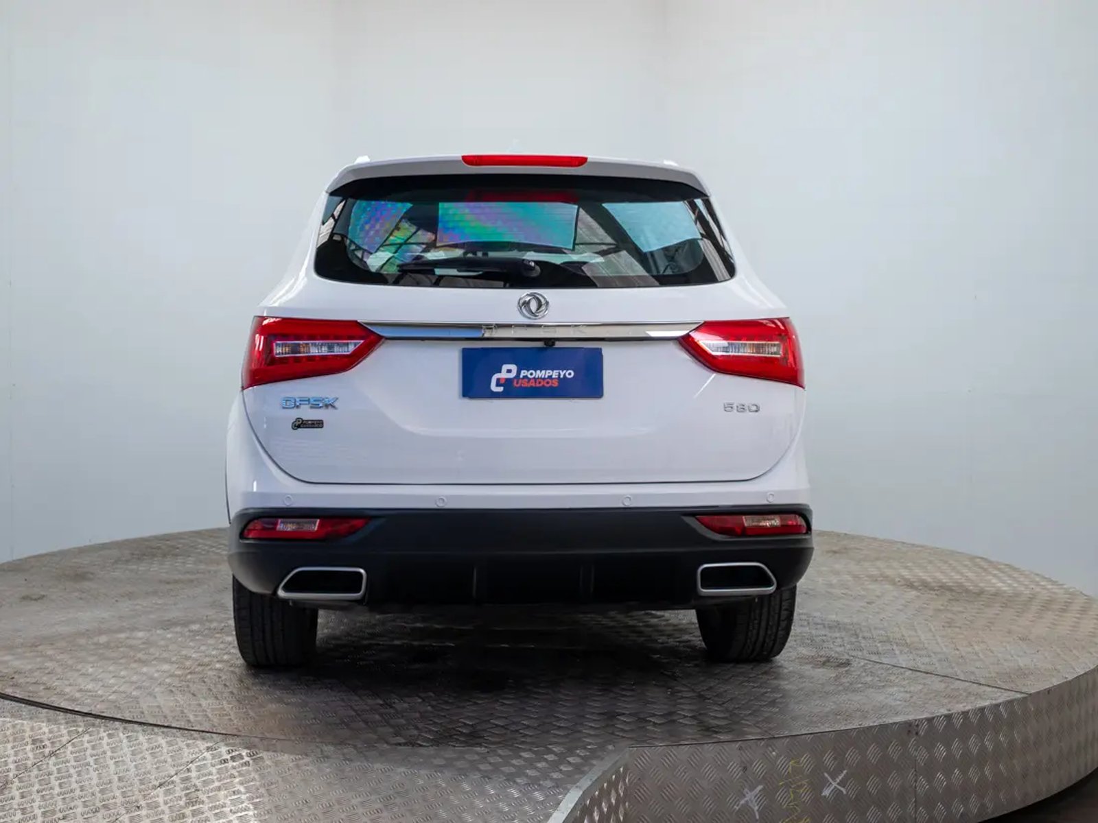 Dongfeng SUV 580 2024 - Imagen 6 de 20