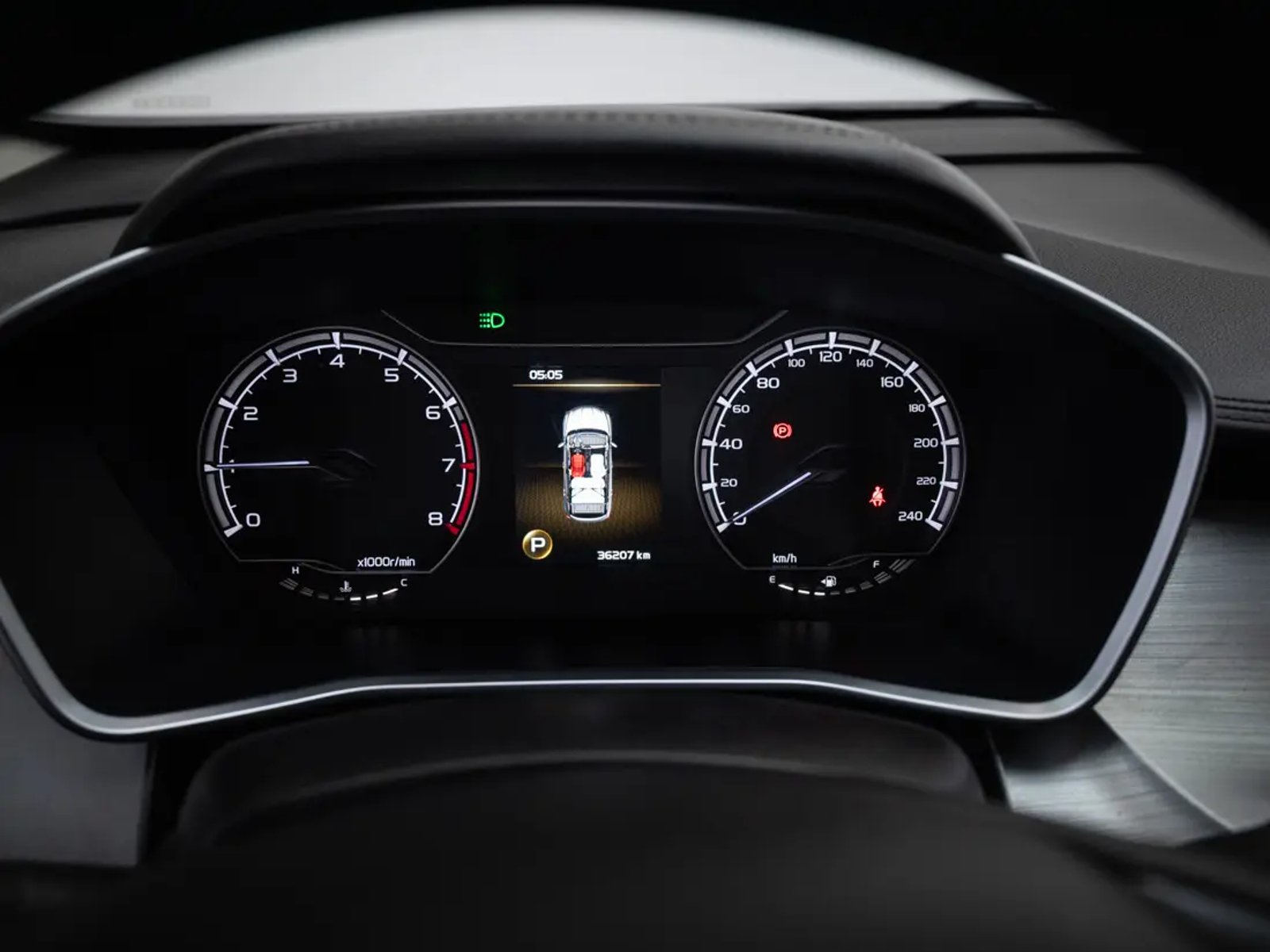 GEELY COOLRAY 2022 - Imagen 16 de 19