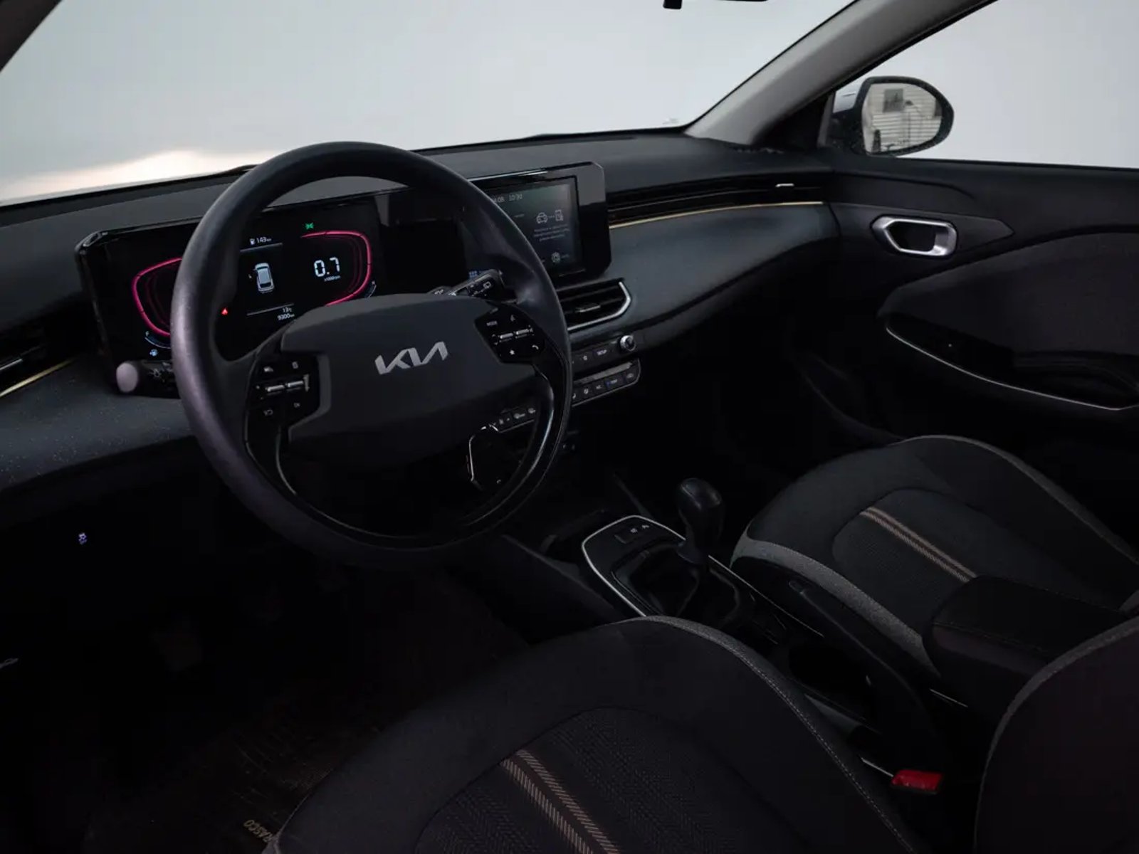 Kia K3 Cross 2026 - Imagen 11 de 20