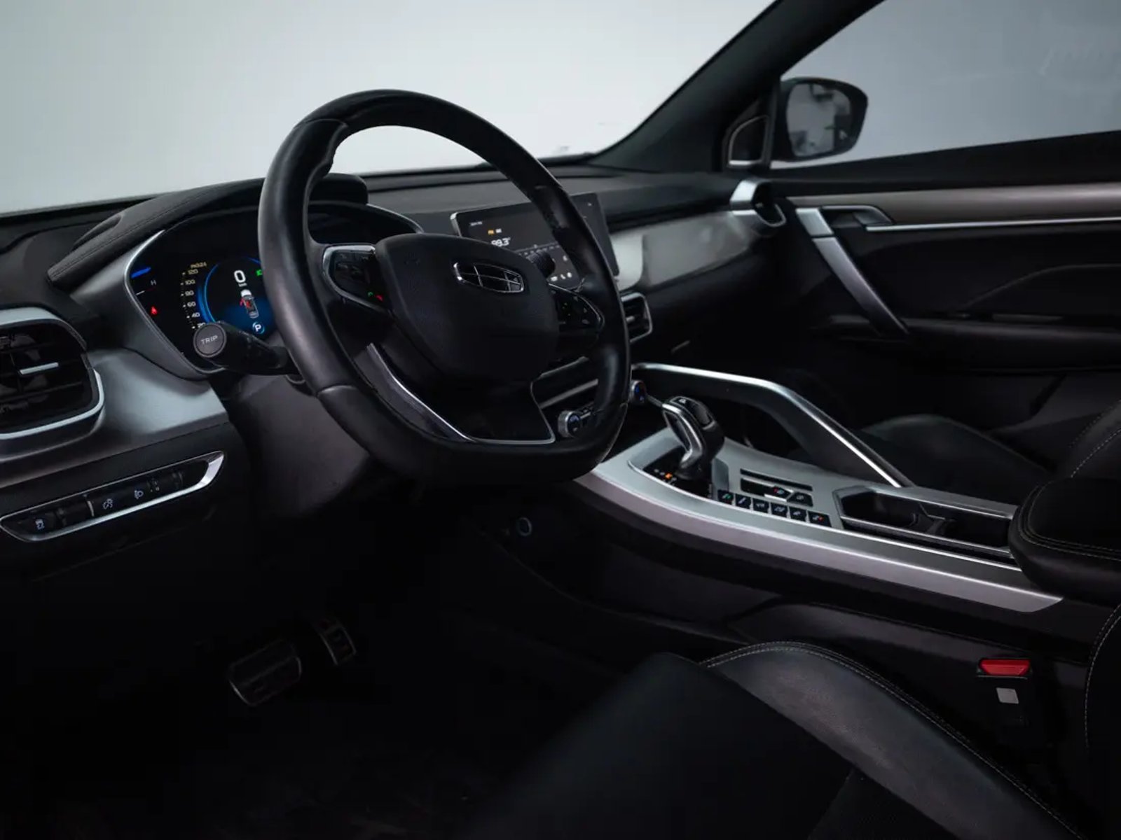 GEELY COOLRAY 2022 - Imagen 14 de 20