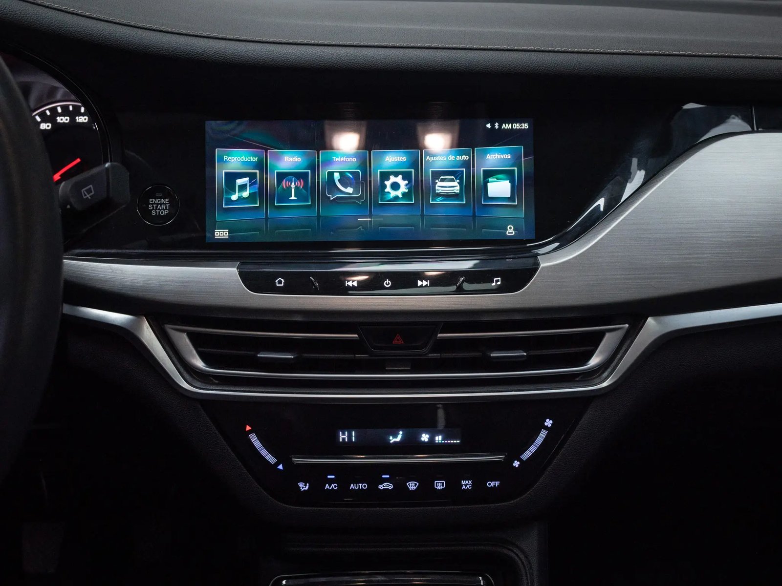Changan CS35 2023 - Imagen 16 de 19