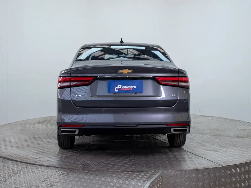 Chevrolet SAIL 2024 - Imagen 6 de 18