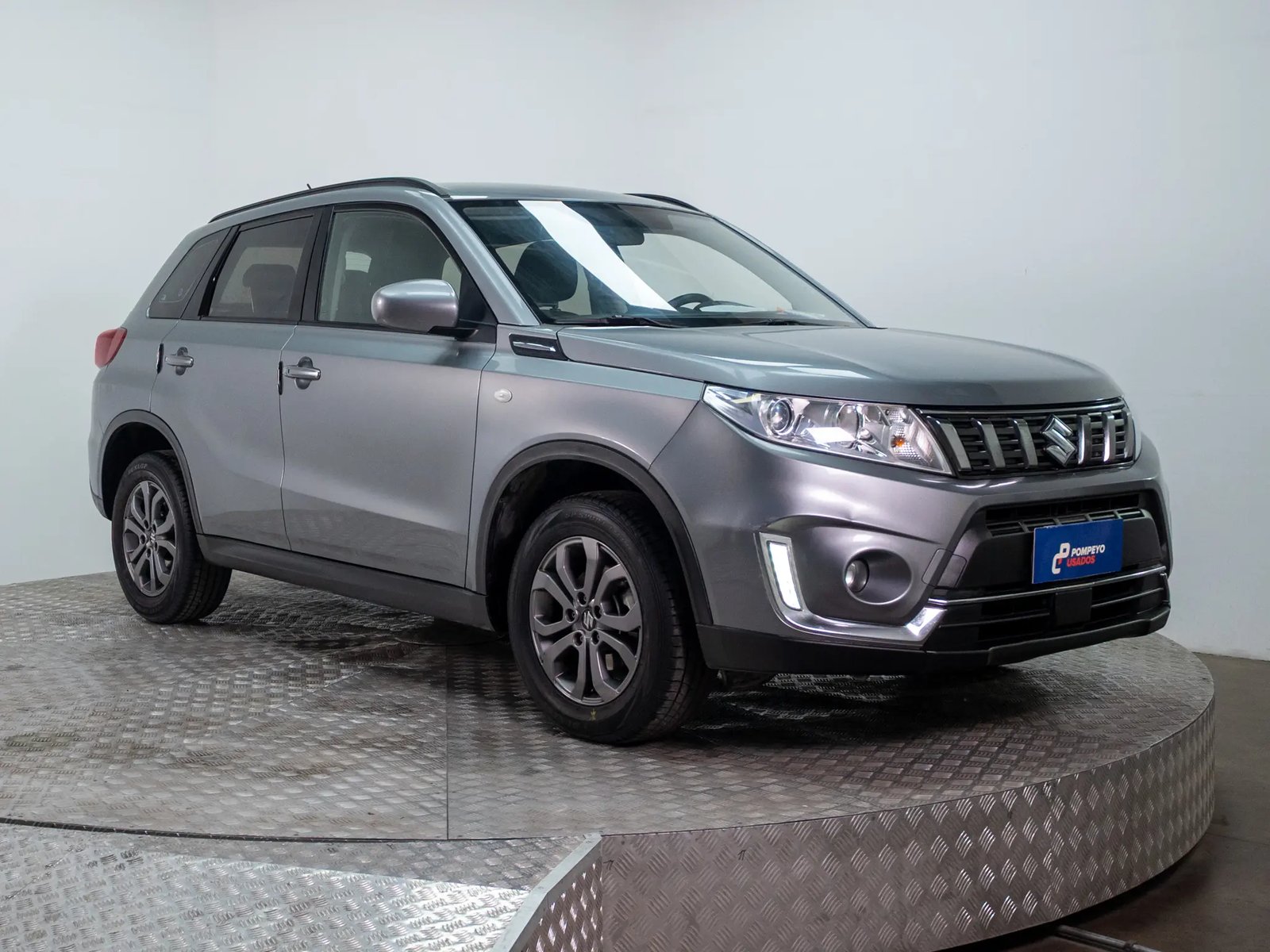 SUZUKI VITARA 2020 - Imagen 8 de 19