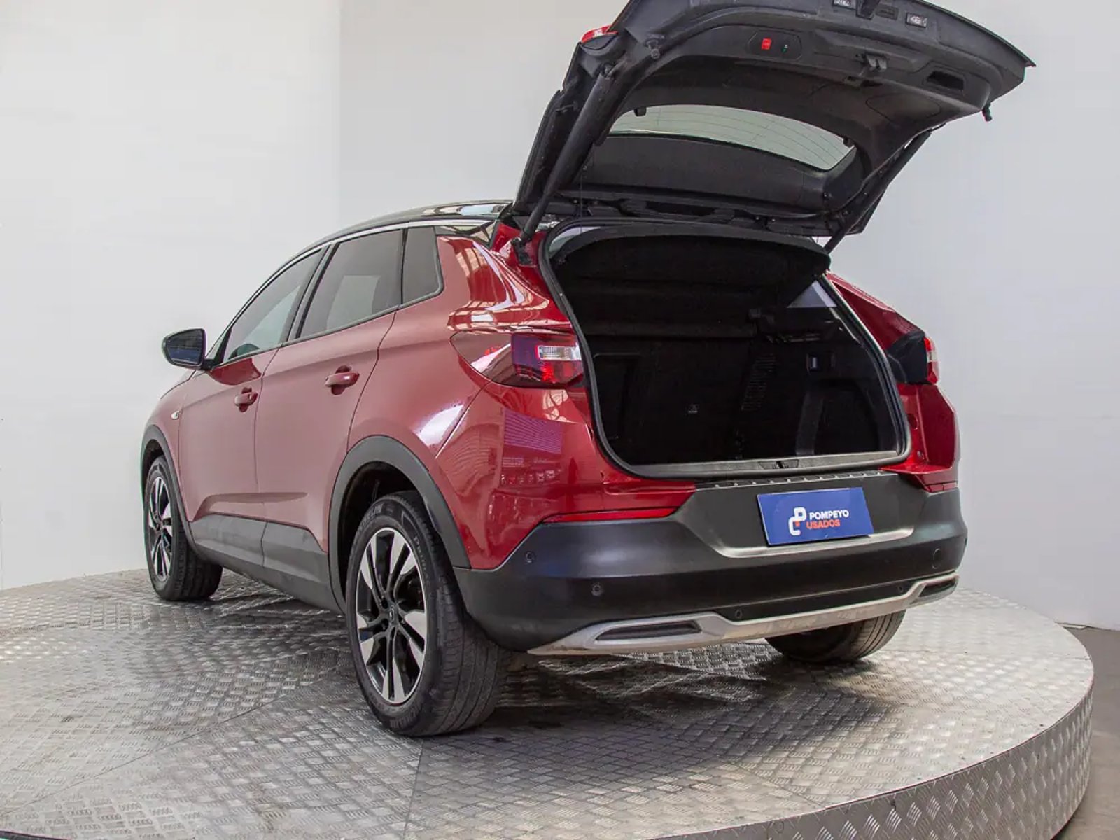 OPEL GRANDLAND 2021 - Imagen 3 de 20