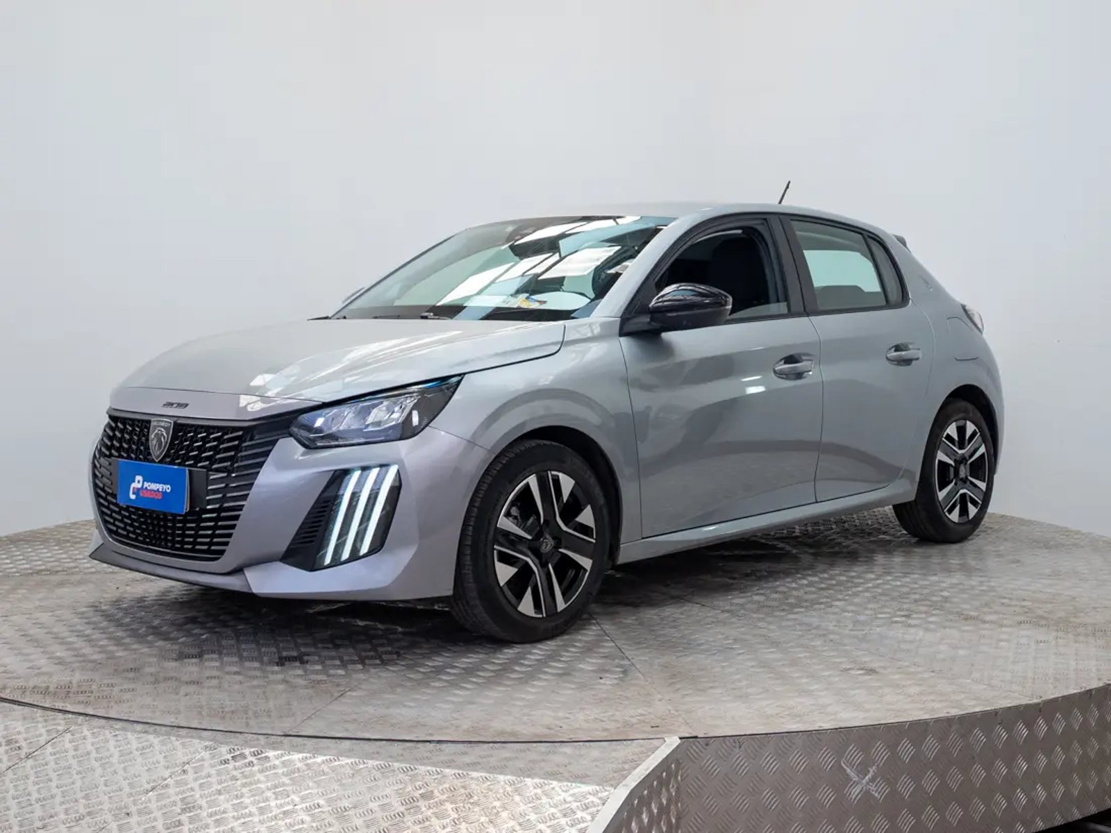 Peugeot 208 2025 - Imagen 3 de 19