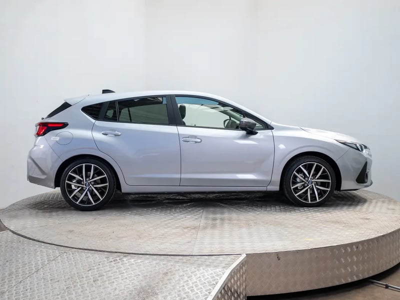 Subaru ALL NEW IMPREZA 2027 - Imagen 8 de 20
