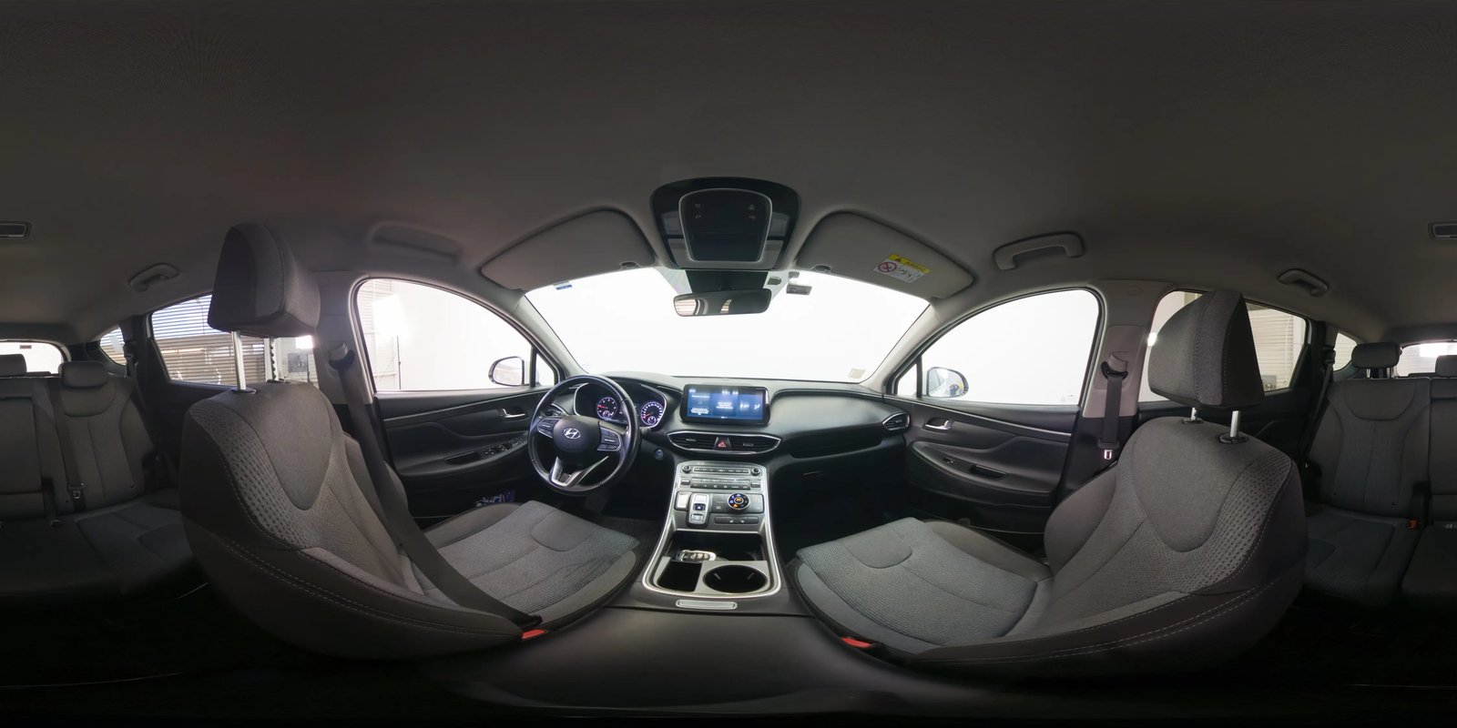 Hyundai SANTA FE 2023 - Imagen 20 de 20