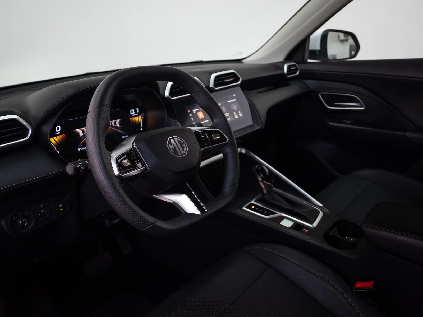 MG ZS 2026 - Imagen 8 de 14