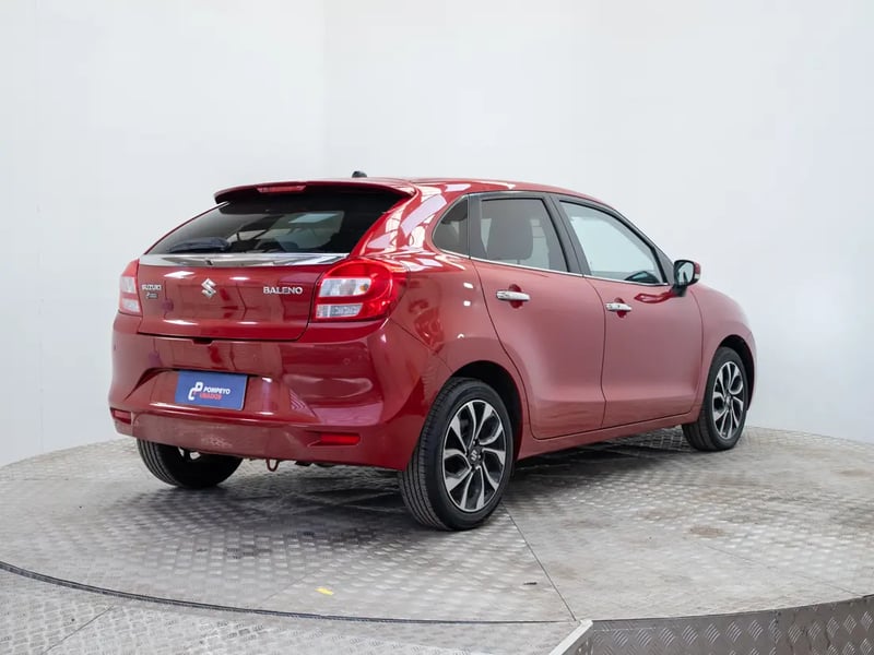 Suzuki BALENO 2022 - Imagen 7 de 20