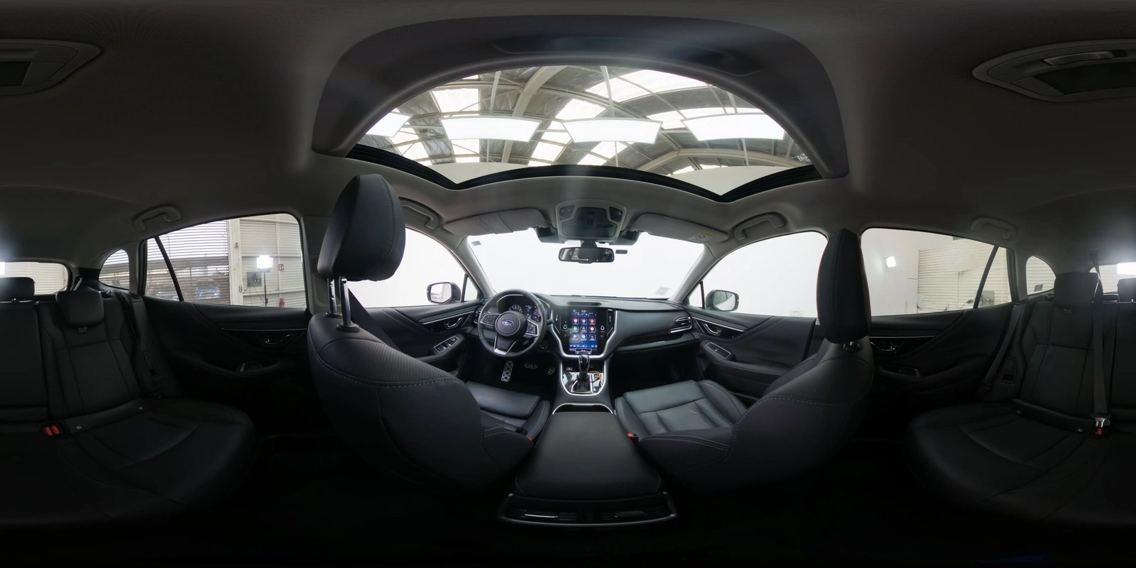 Subaru ALL NEW OUTBACK 2025 - Imagen 20 de 20