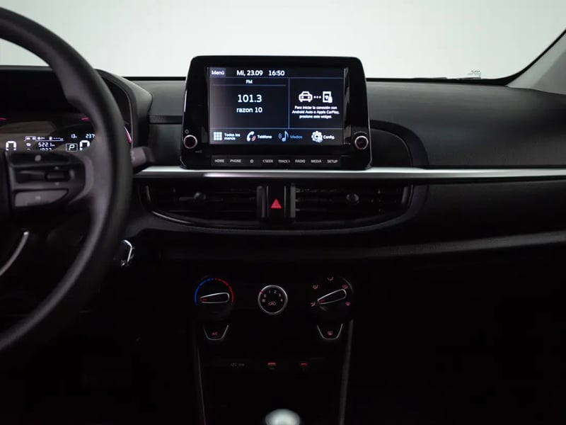 Kia MORNING 2025 - Imagen 16 de 20