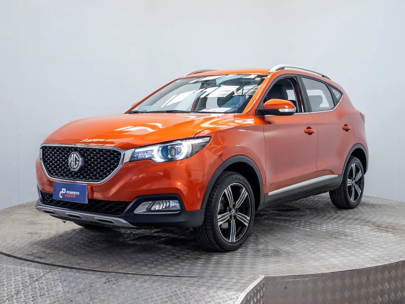 MG ZS 2023 - Imagen 3 de 20