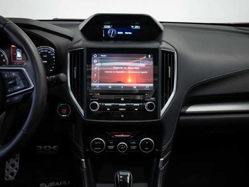 Subaru FORESTER 2021 - Imagen 16 de 20