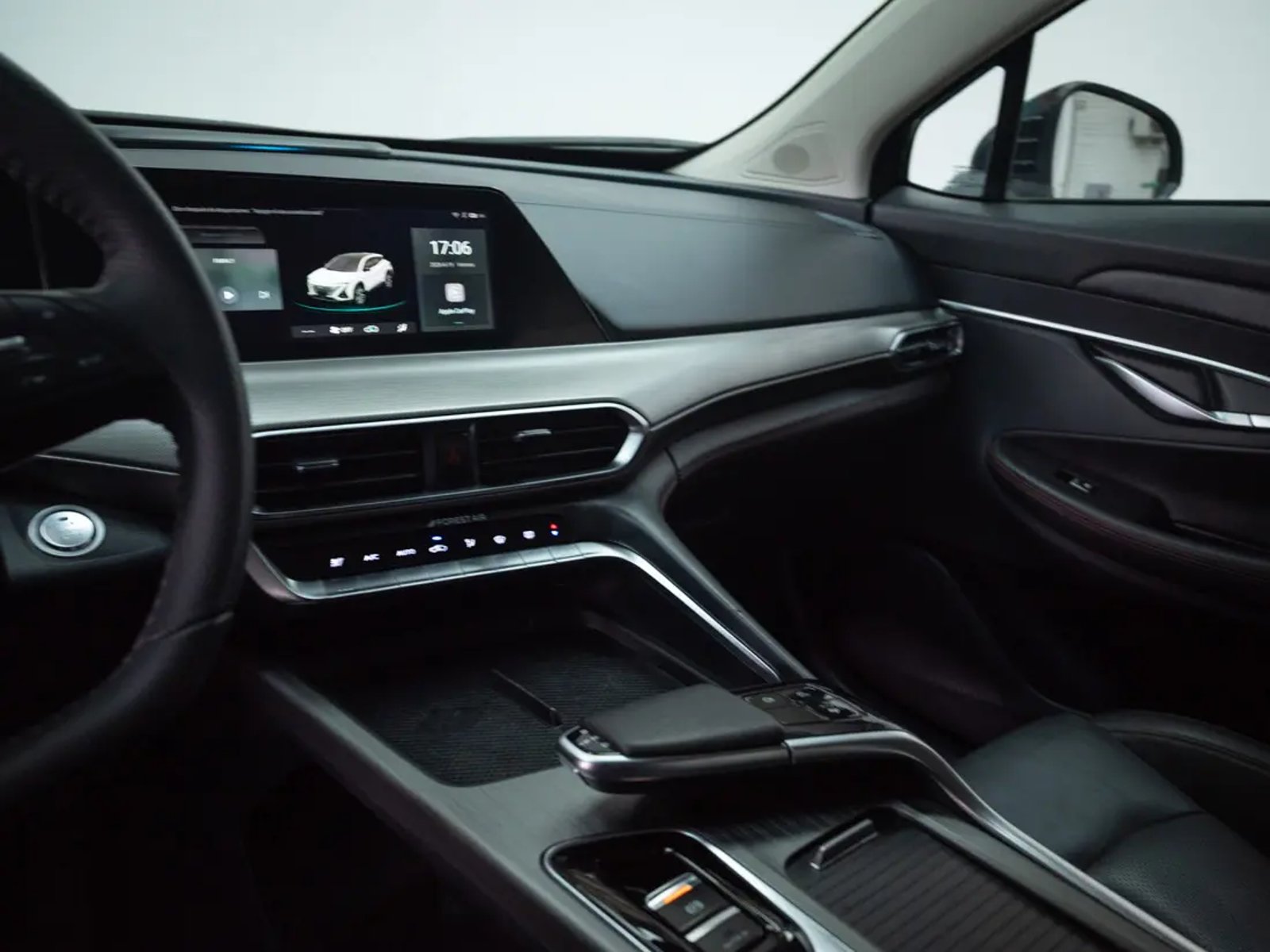 Changan UNIT 2024 - Imagen 15 de 20