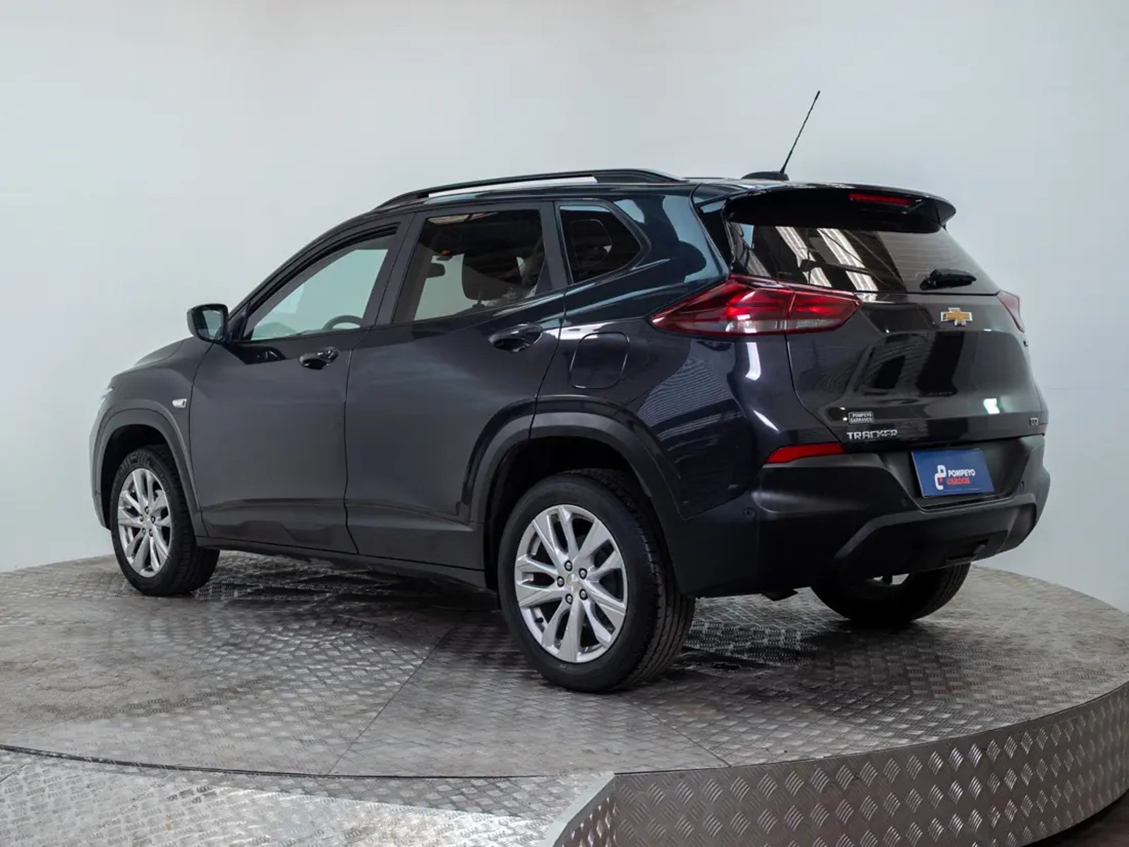CHEVROLET TRACKER 2025 - Imagen 9 de 18