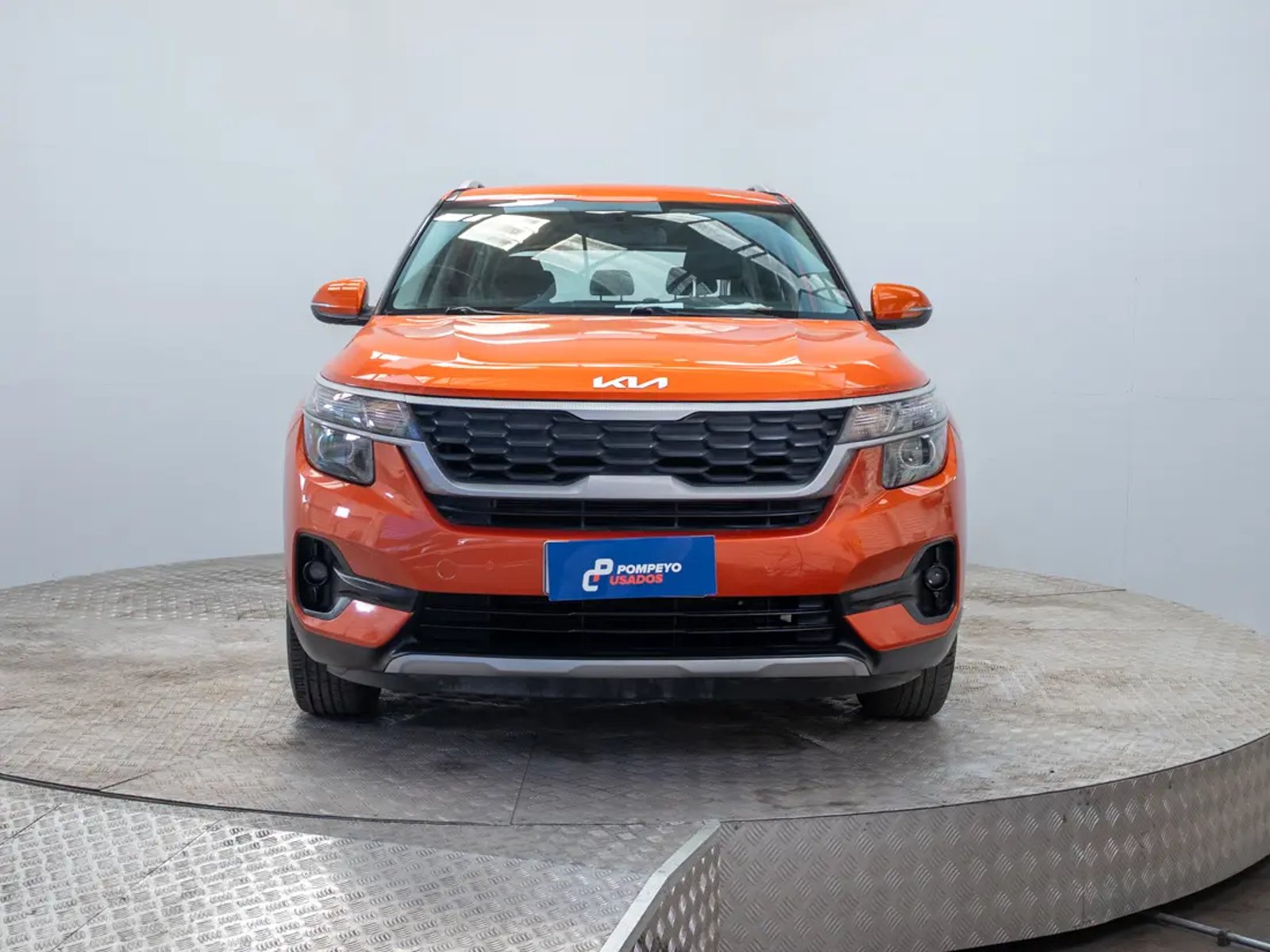 Kia SELTOS 2023 - Foto 2 de 19