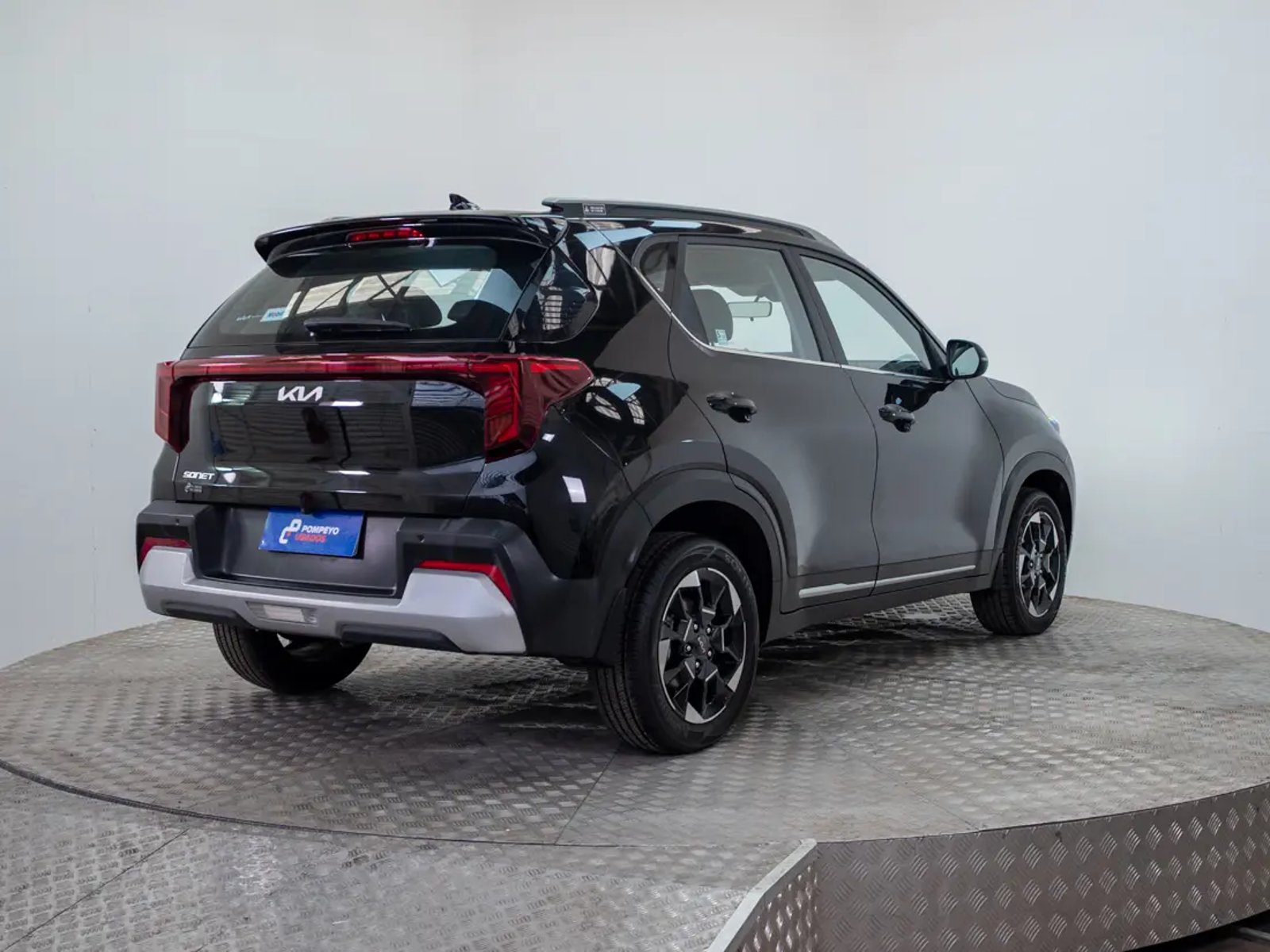 Kia SONET 2025 - Imagen 12 de 18