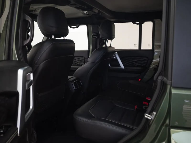 BAIC B-2200 2024 - Imagen 14 de 19