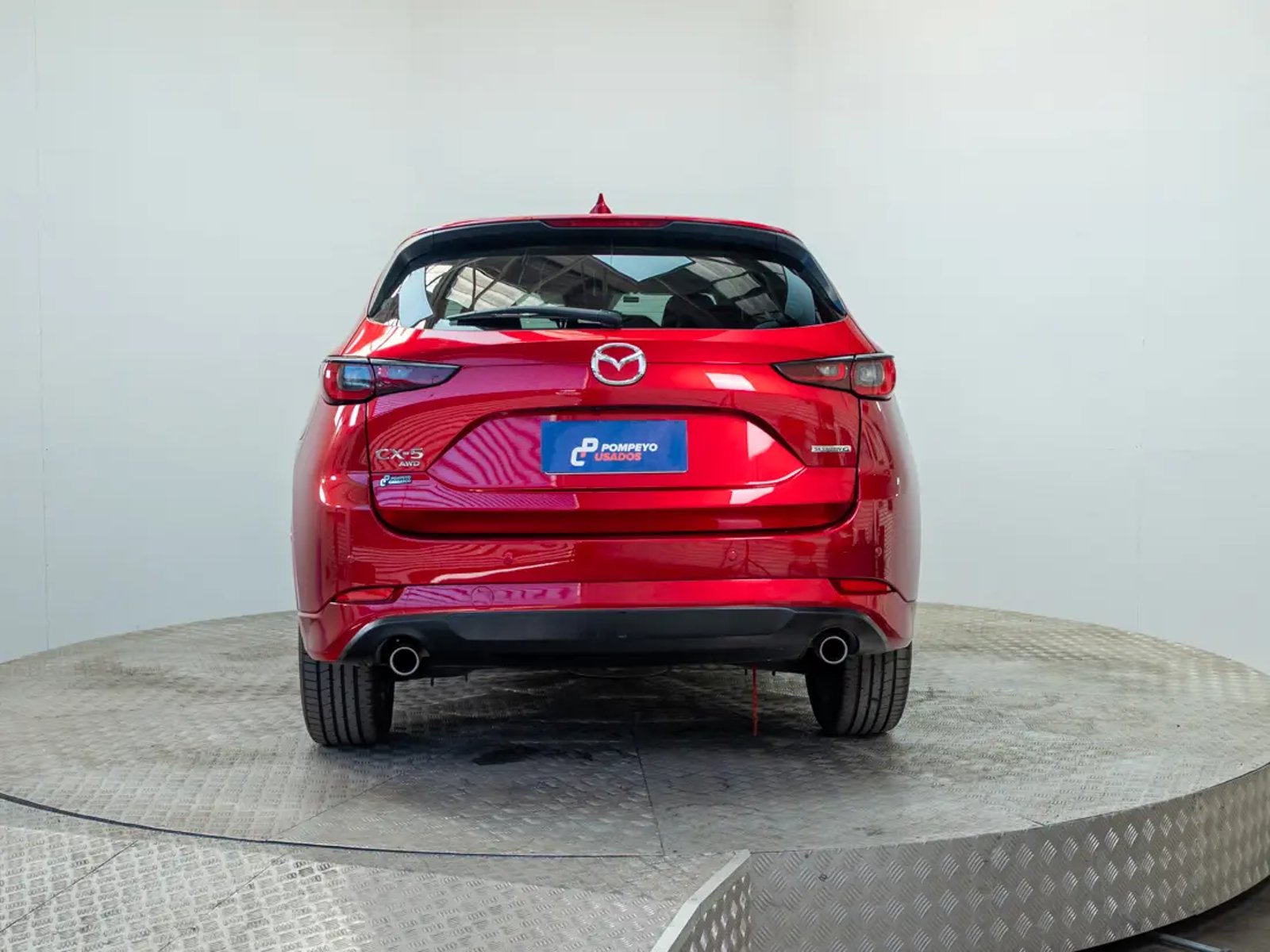 Mazda CX-5 2025 - Imagen 6 de 20