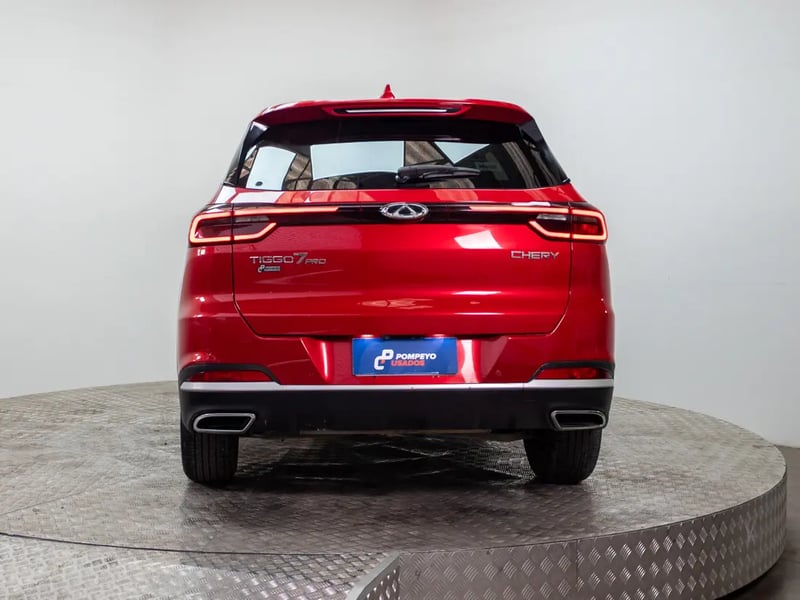 Chery TIGGO 7 2023 - Imagen 6 de 20