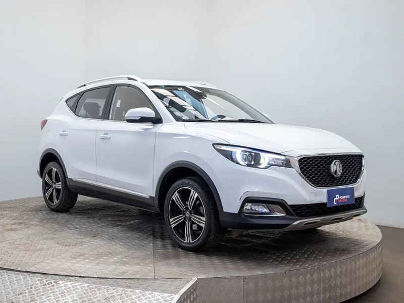 MG ZS 2023 - Imagen 9 de 20