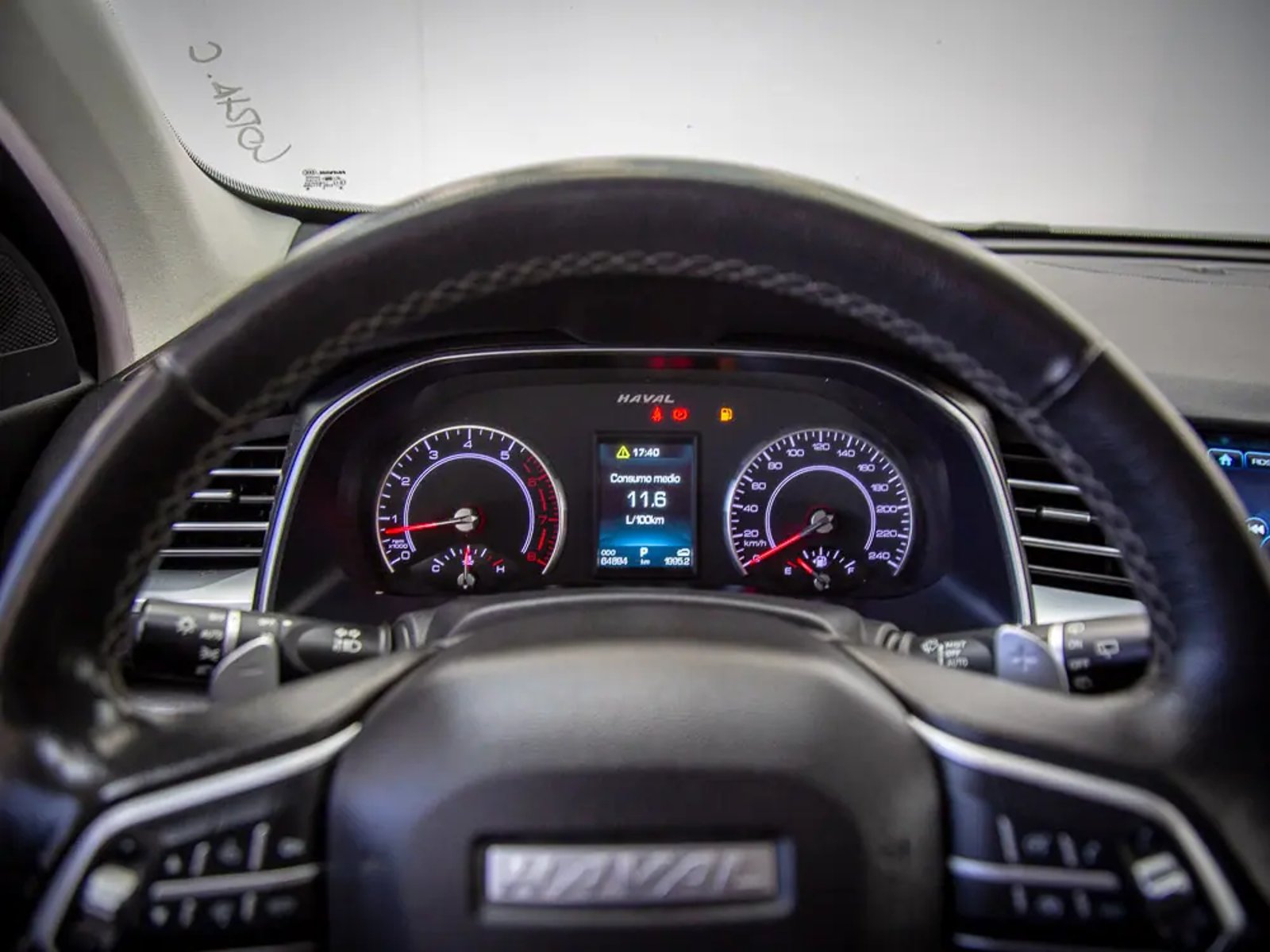 HAVAL H6 2021 - Imagen 13 de 17