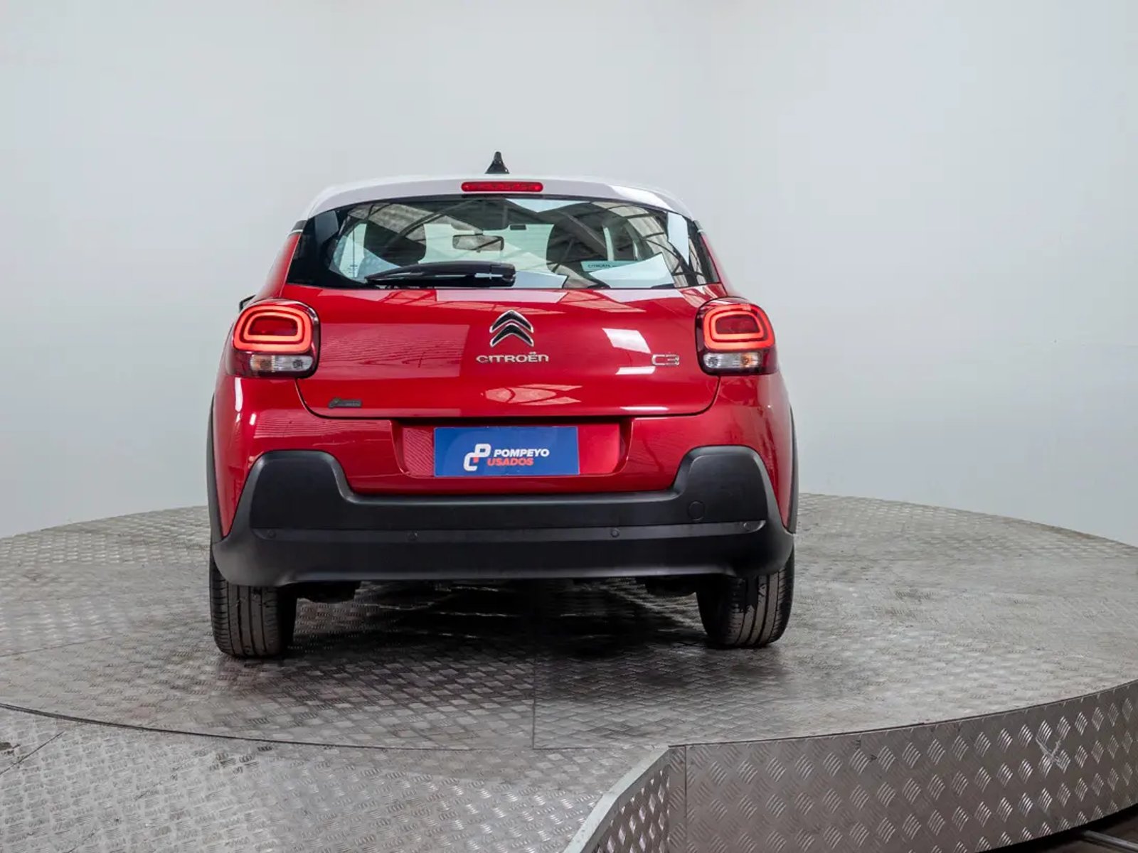 Citroën C3 2021 - Imagen 7 de 20