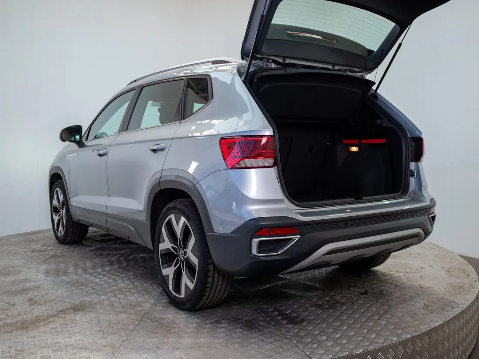 Volkswagen TAOS 2026 - Imagen 10 de 18