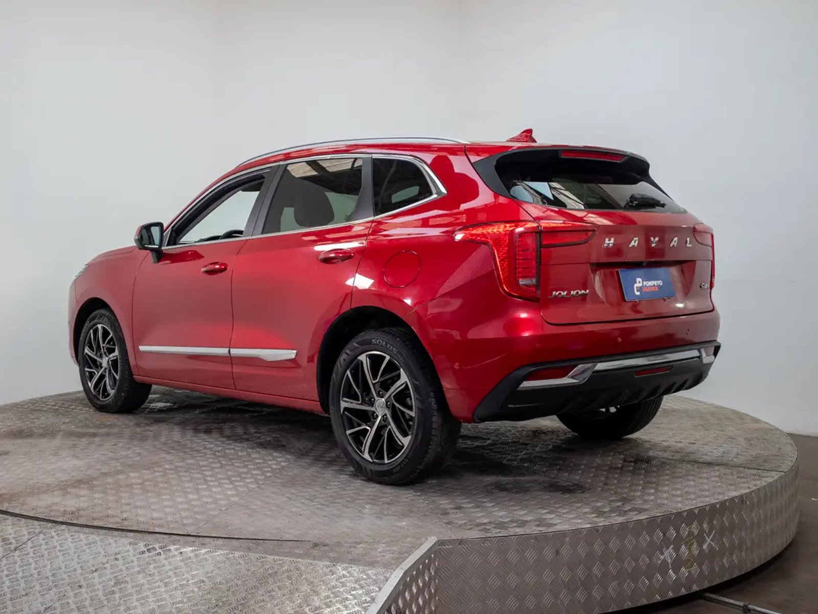 Haval JOLION 2022 - Imagen 5 de 20