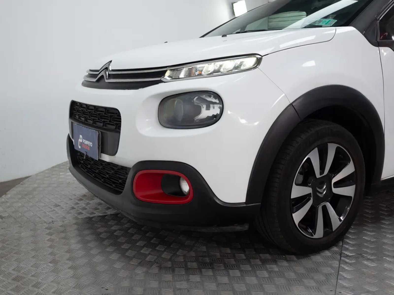 CITROËN C3 2019 - Imagen 3 de 17