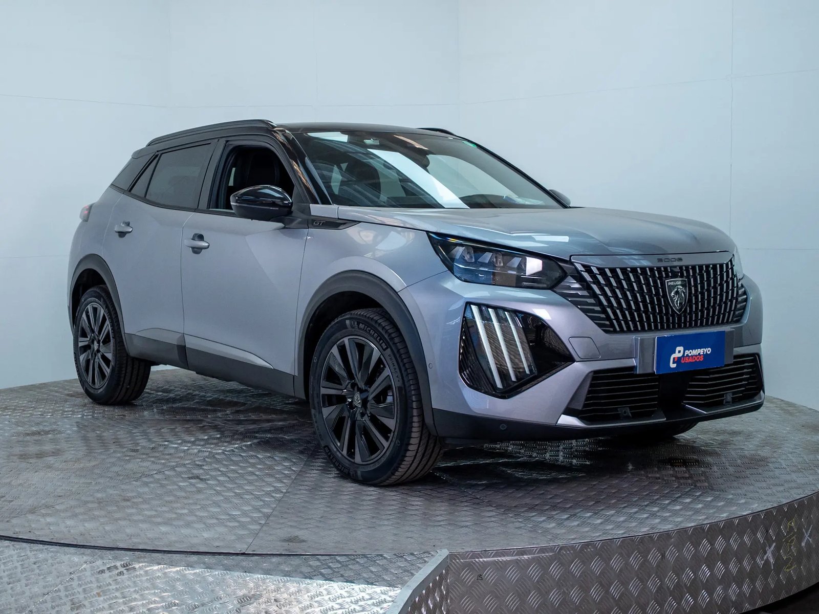 PEUGEOT 2008 2025 - Imagen 9 de 18