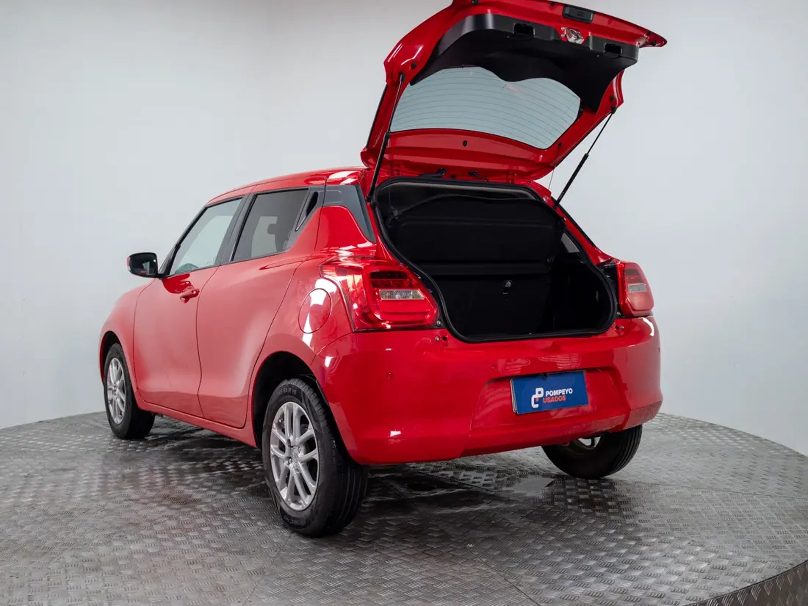Suzuki SWIFT 2023 - Imagen 4 de 19