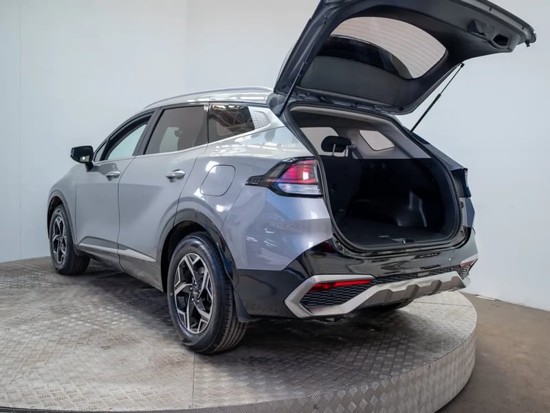 Kia SPORTAGE 2023 - Imagen 10 de 19