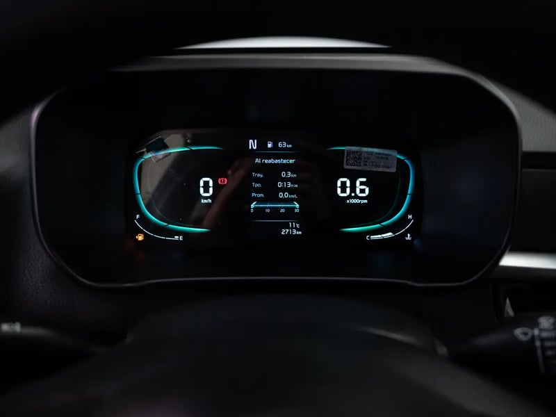 Kia MORNING 2026 - Imagen 13 de 20