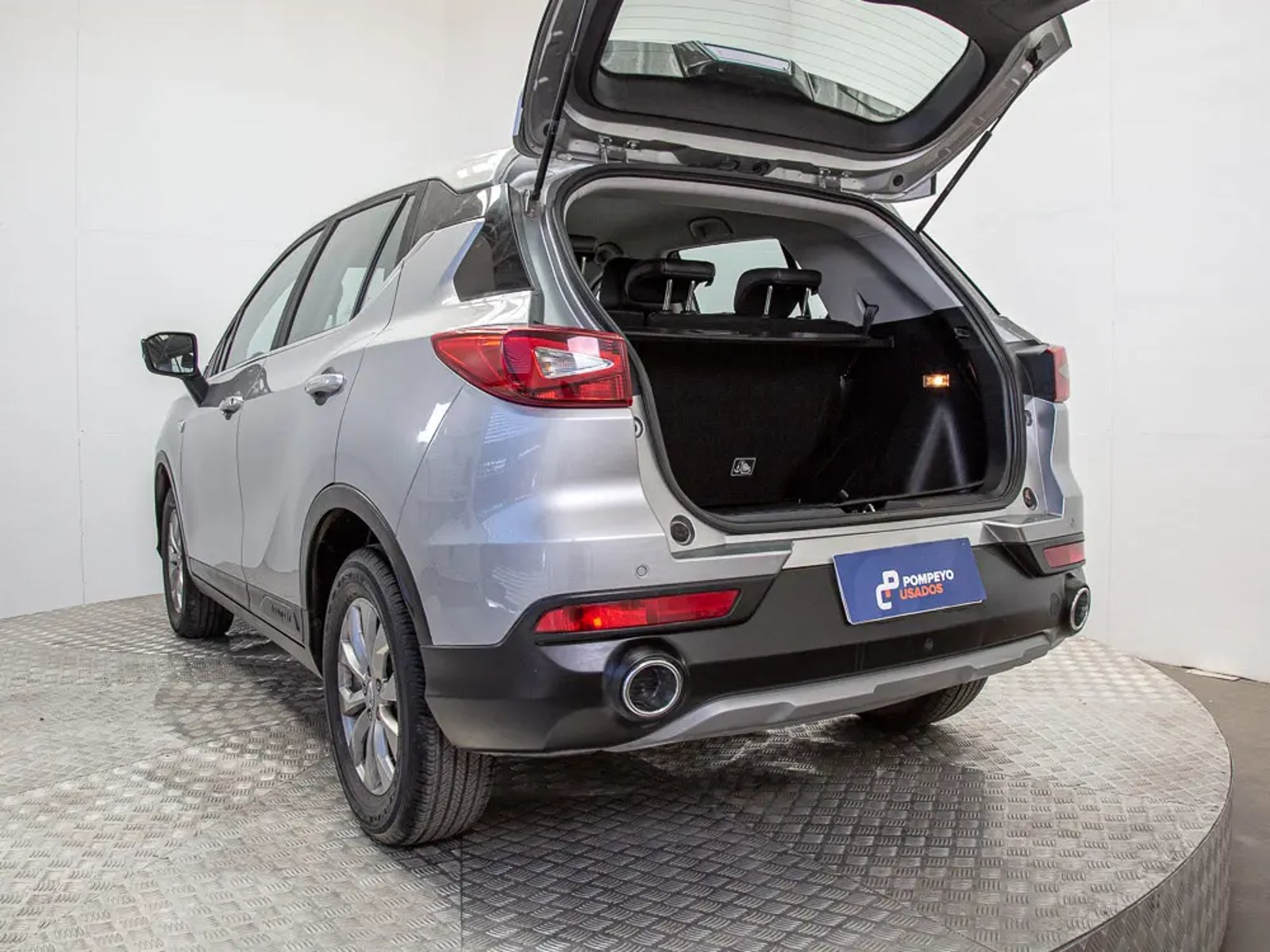 GAC GS3 2023 - Imagen 10 de 18