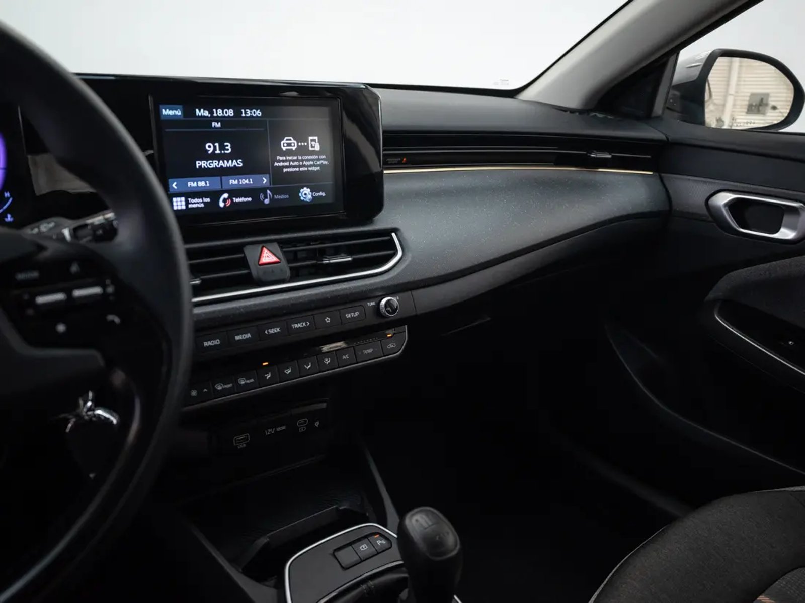 Kia K3 Cross 2026 - Imagen 12 de 20