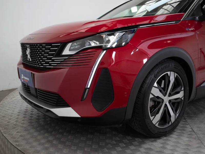 Peugeot 3008 2025 - Imagen 19 de 20