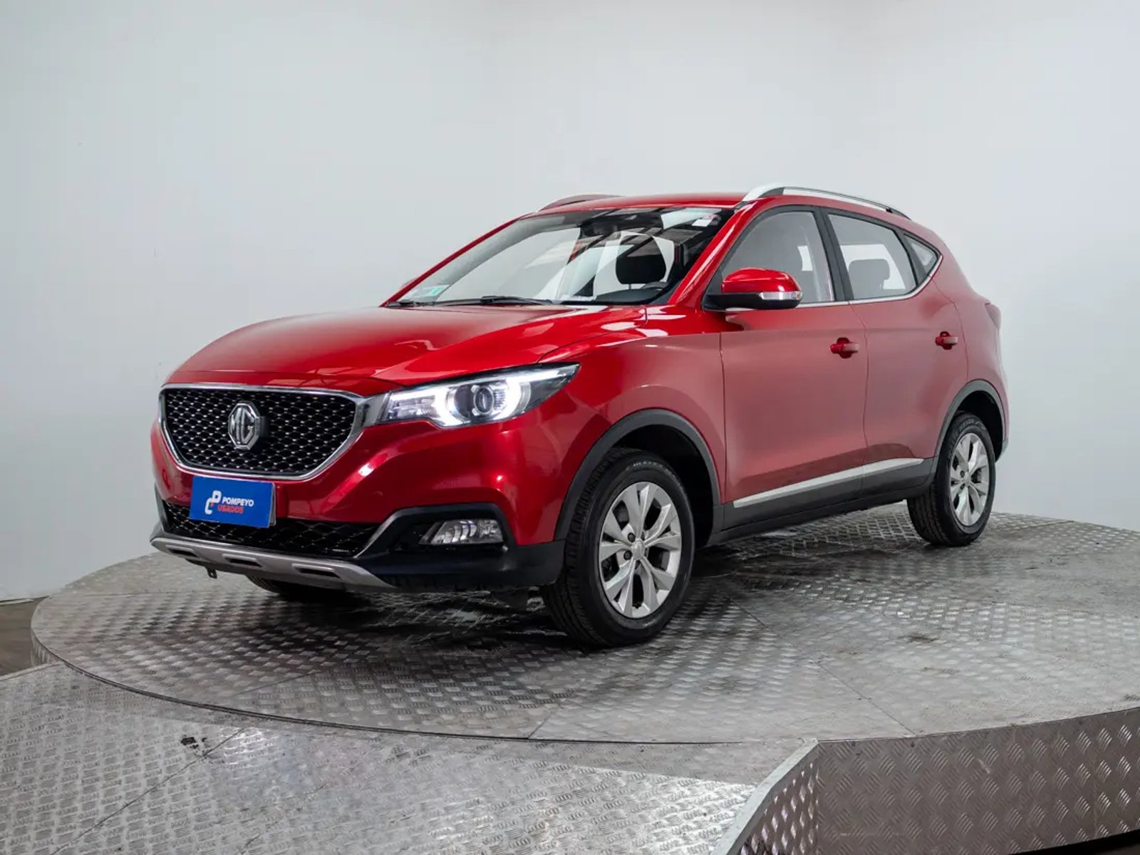 MG ZS 2023 - Foto 3 de 19