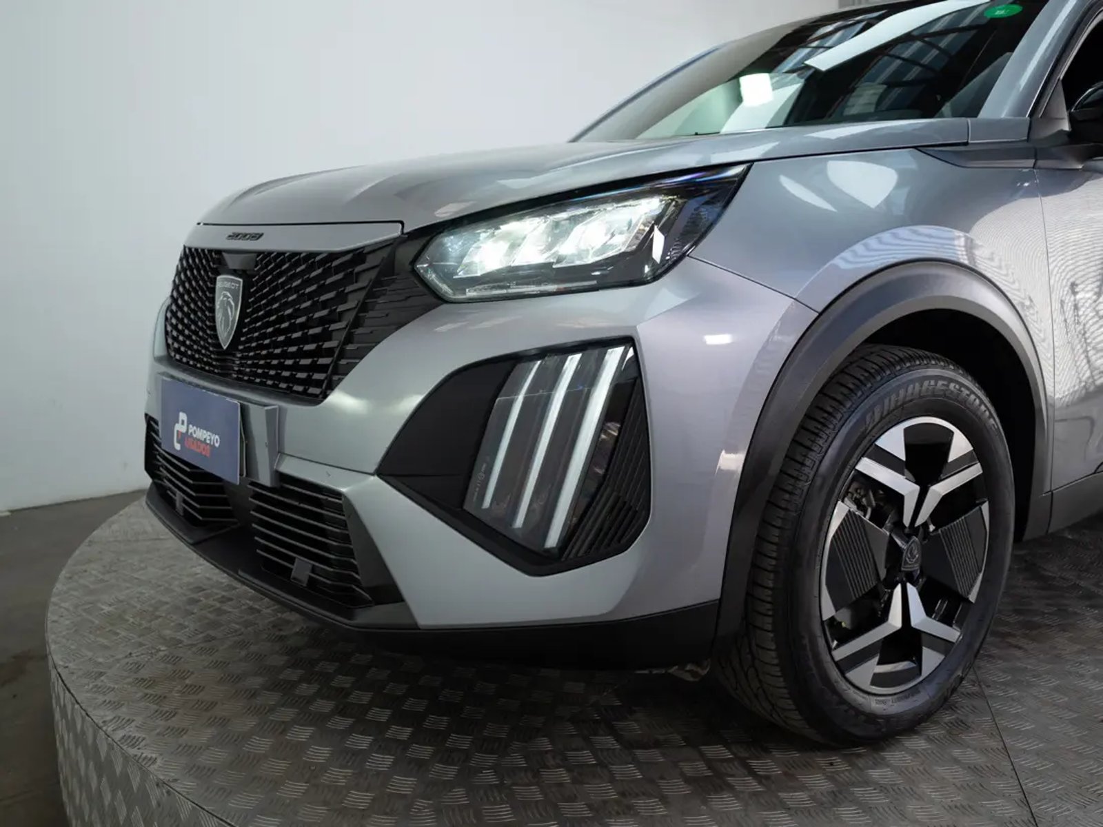 Peugeot 2008 2026 - Imagen 18 de 19